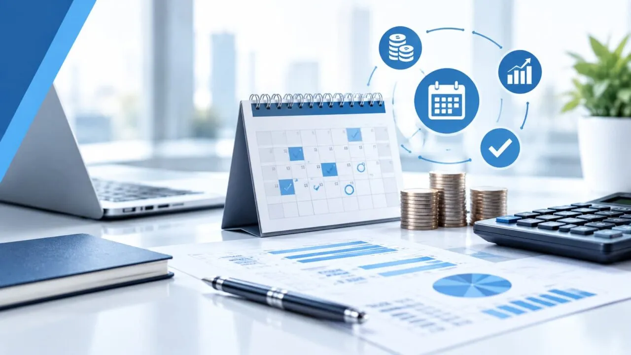 Payment calendar